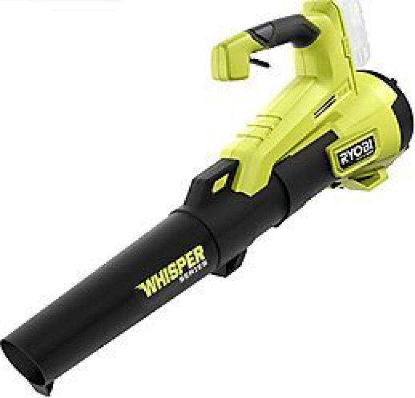 Løvblåser 18 volt 177 km/t justerbar