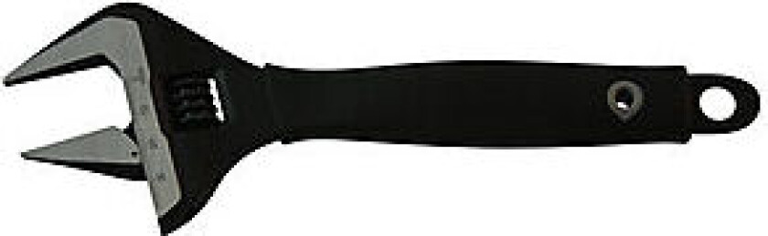 Skiftenøkkel med store kjefter 150 mm