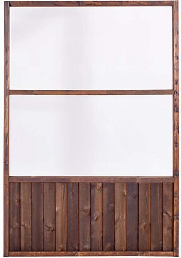 Levegg Plus 2-G 120x180 cm brun