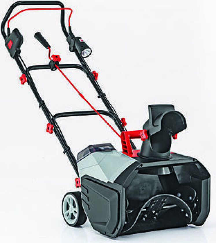 Snøfreser elektrisk ST 4048