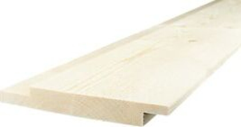 Gran 19x148x4500 df rett ep kl1 dobbelfals rettkant 10mm