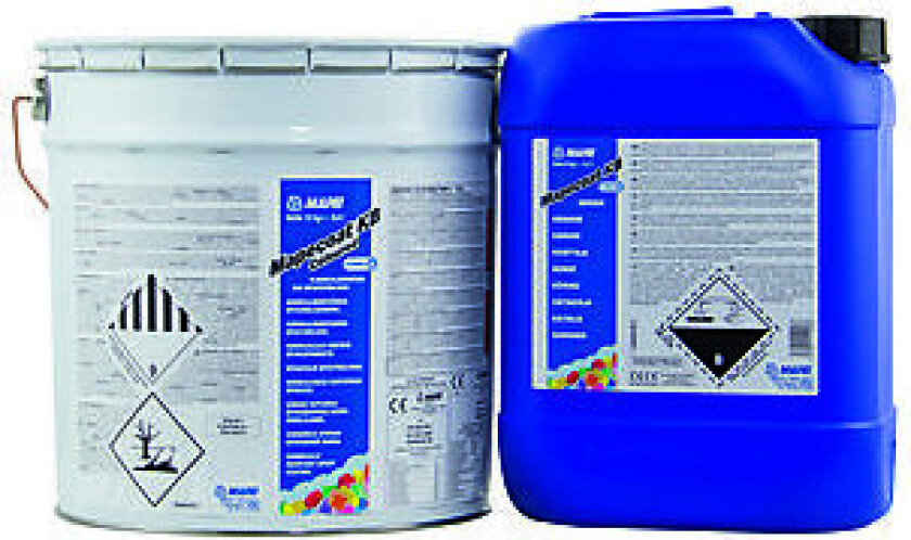 Epoxybelegg 10kg /a kb klar mapecoa mapecoat kb /a klar 10 kg