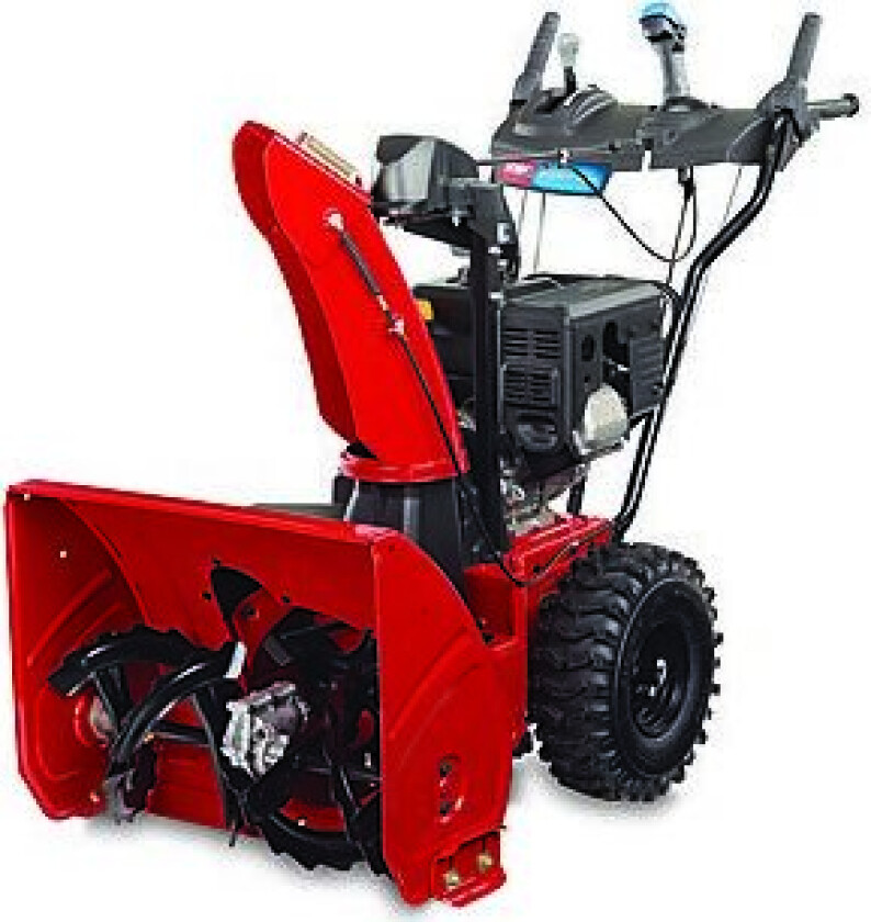 Snøfreser power max 726 OE stål utkast