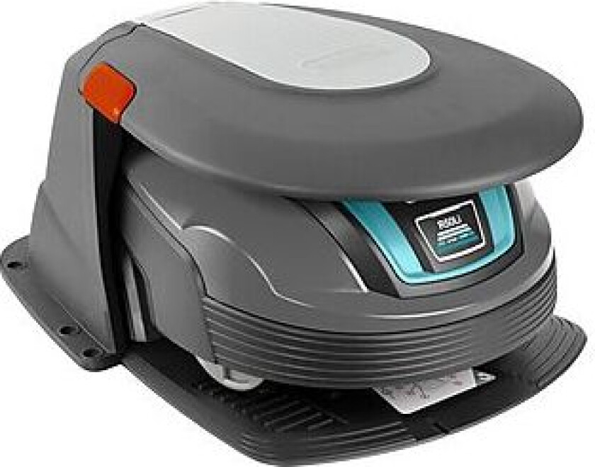 Garasje til robotklipper Sileno City