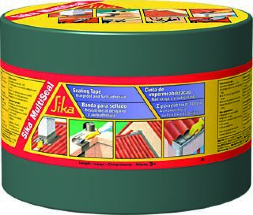 Bilde av Tettemembran selvkl 50mmx10msika multiseal