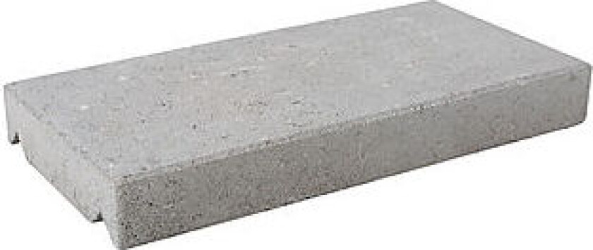 betong 20cm 20x5x4 topplokk 20x5x40