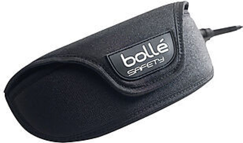 Brilleetui glidelåslukning