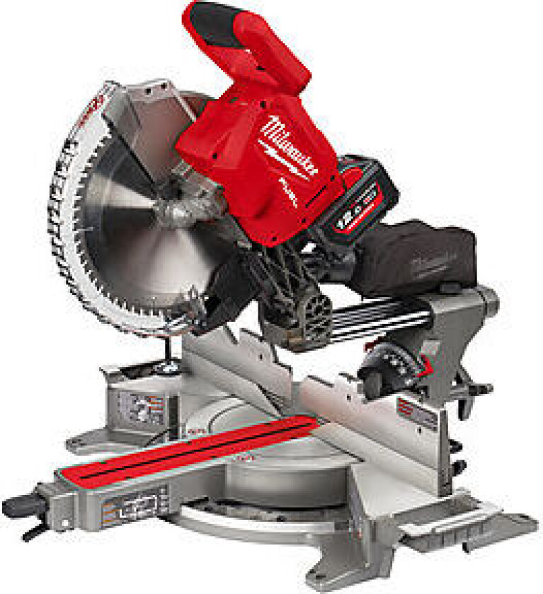 Kapp- og gjærsag 305 mm 1 x 12,0 Ah