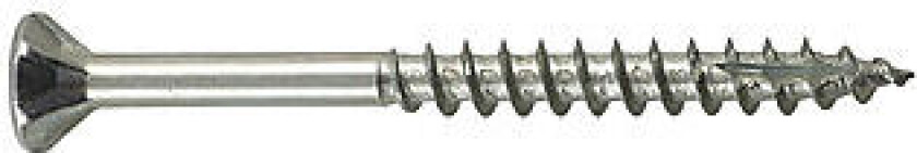 Treskruer climate G3 TX20 4 mm x 50 mm 200 stk