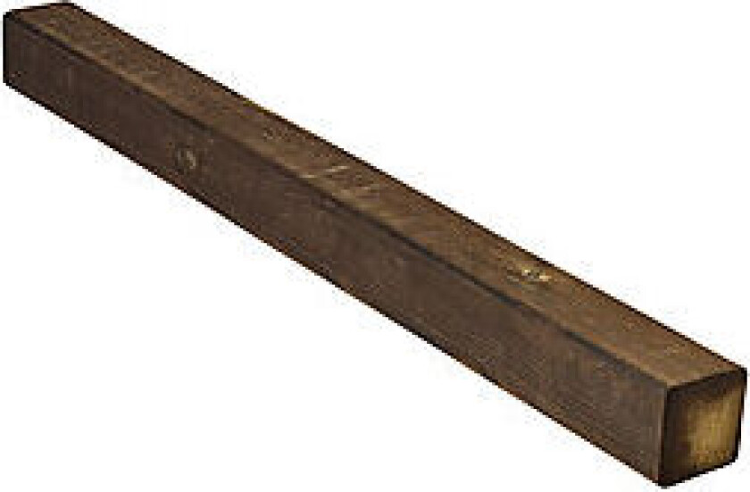 Bilde av Lekt furu behandlet 48x48 mm