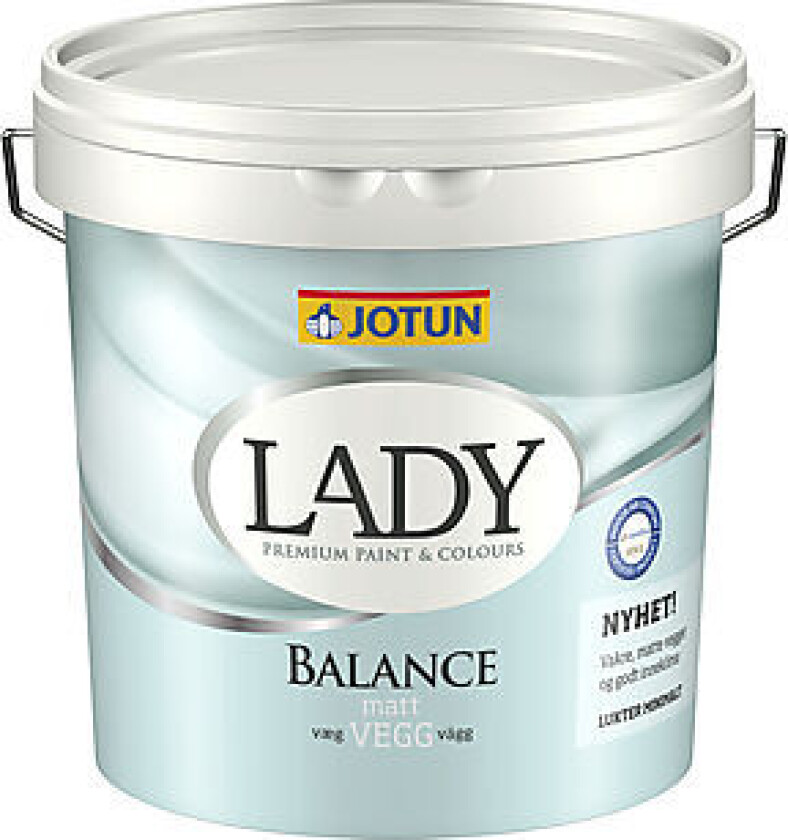 Lady Balance c-base 2,7 liter