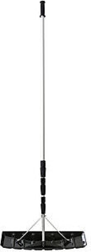 Snørake teleskopisk 193-640 cm