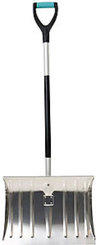 Snøskuffe flat 125 cm