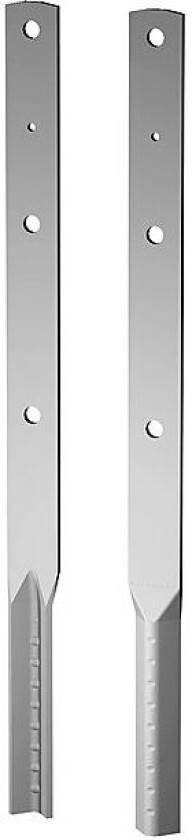 Bilde av Stolpestøtte 600x40 mm