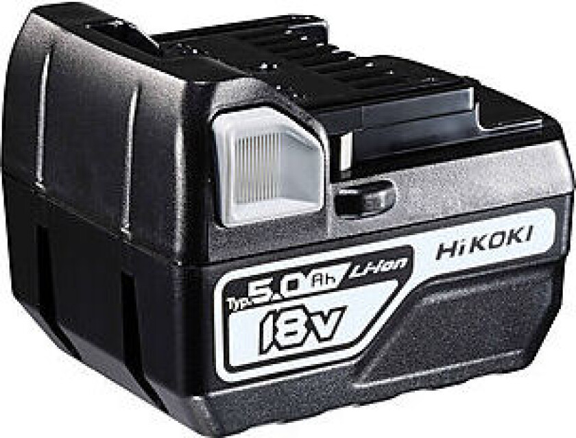 Batteri li-ion bsl1850c 5,0ah hikoki 18v slidebatteri