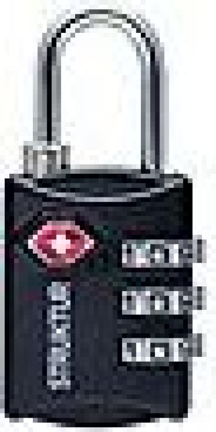 Kombinasjonshengelås tsa