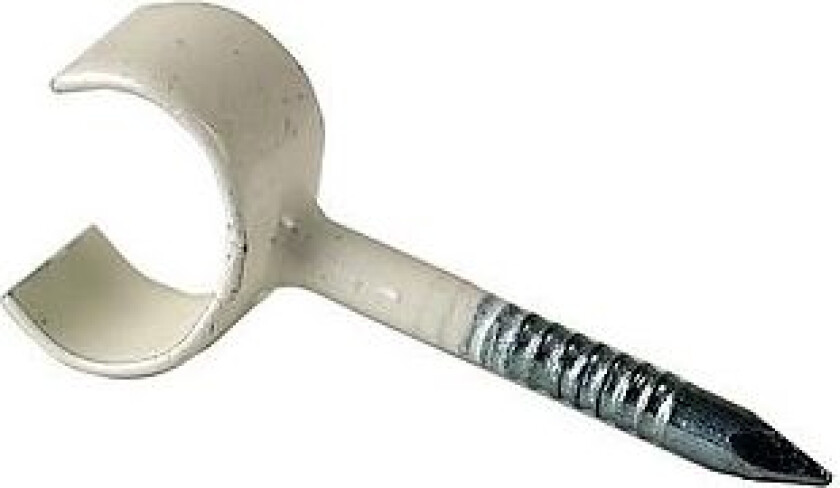 Klammer apk2 25mm skrue oval thorsmann tkk6x9 20stk/pose