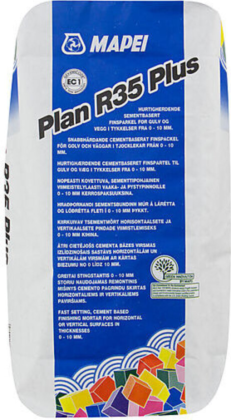 Håndsparkel plan r35 plus 20kg plan r 35 plus 20 kg
