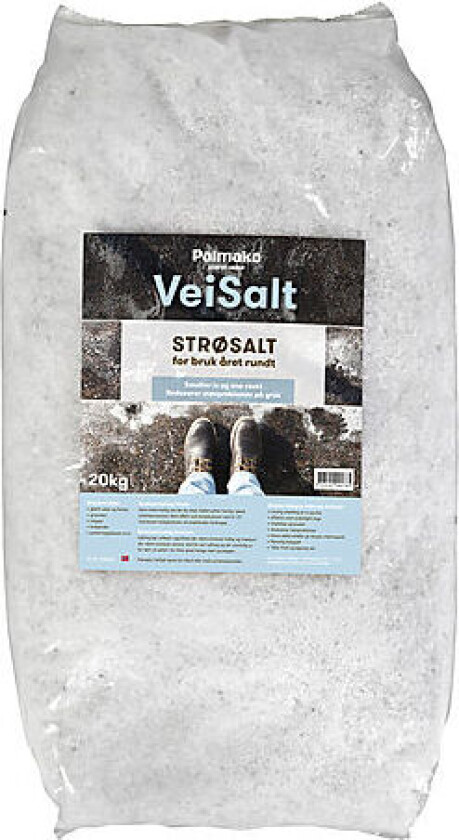 Veisalt 20 kg