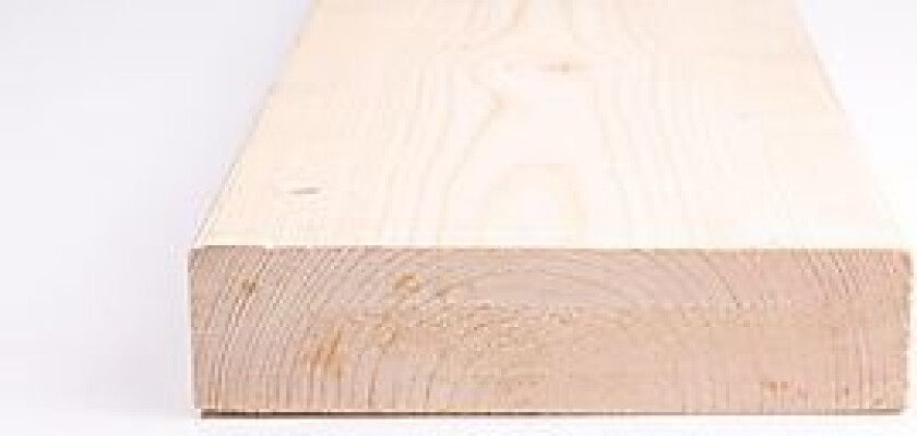 Gran 48x198 k-virke c24 5,4 m