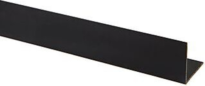 Bilde av Vinkellist 25x025x2700 pvcsort