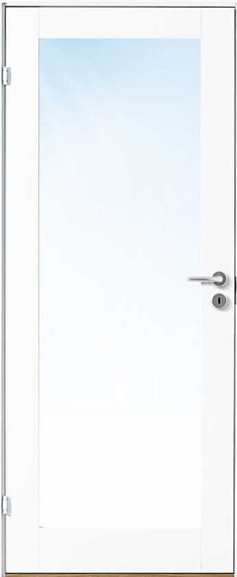 Dørbl id stil1 gl 10x21 kl hv ncs s 0500-n