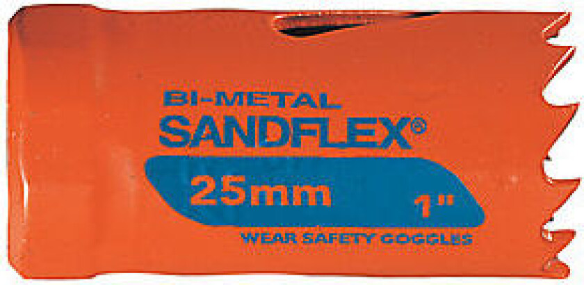 HULLSAG 3830 Ø168 3830-168 SANDFLEX