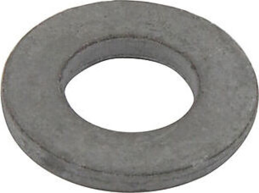 Bilde av NKT skive rund varmeforzinket m6 - ø12,5 a100