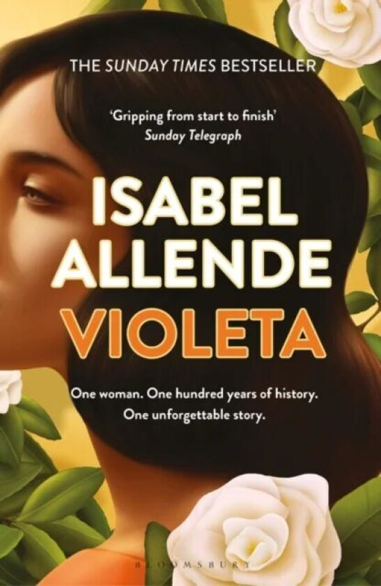 Violeta av Isabel Allende