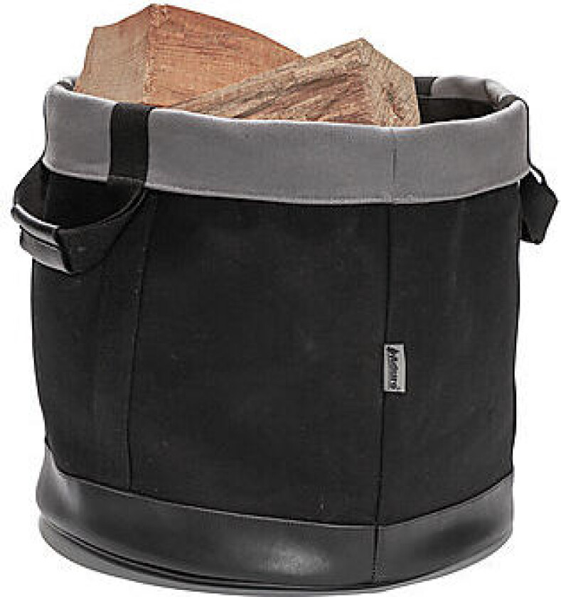 Bilde av Vedkurv proline svart