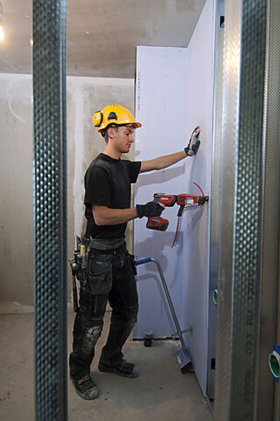 Glasroc Våtromsplate 12,5x1200x2500 mm