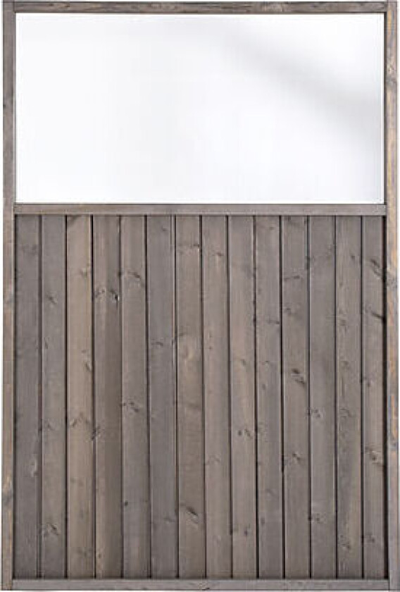 Levegg Plus 1-G 120x180 cm grå