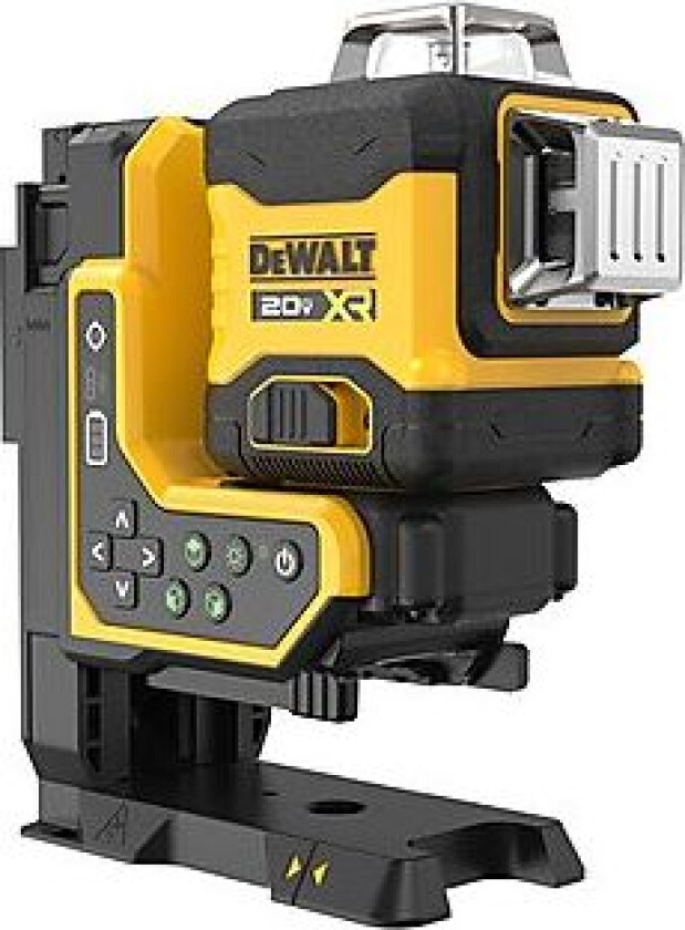 Krysslaser grønn 18 Volt DCLE34035B