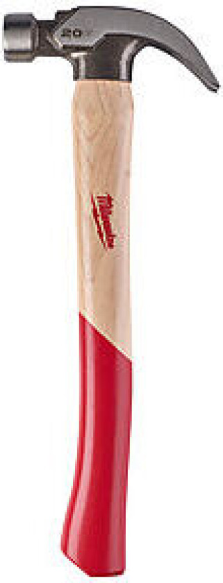 Snekkerhammer treskaft 570g milwaukee