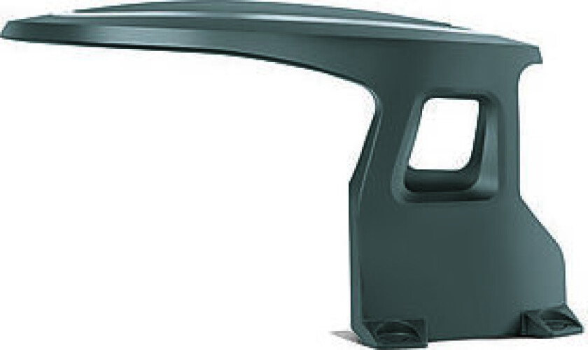 Garasje til robotgressklipper