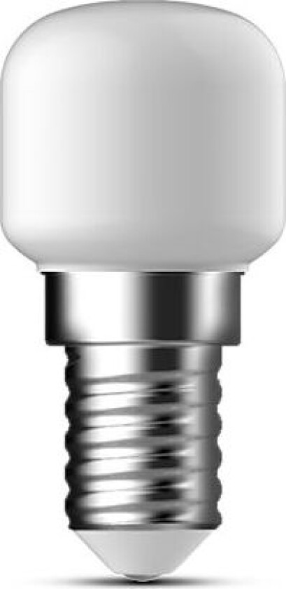Lyspære led special kjøleskap/ deco t25 E14 1,6 Watt