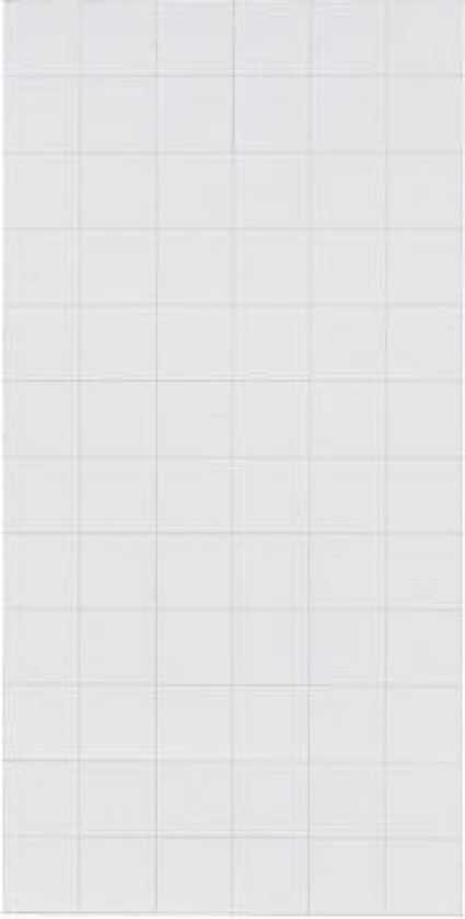 Kjøkkenplate hvit snø 10x10hvit snø 120x60 2,20 pla0,72m2