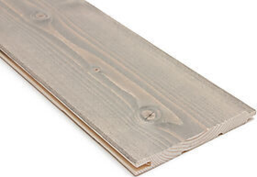 Beis interiør setergrå 0,25ltr interiørbeis vannfortynnbar