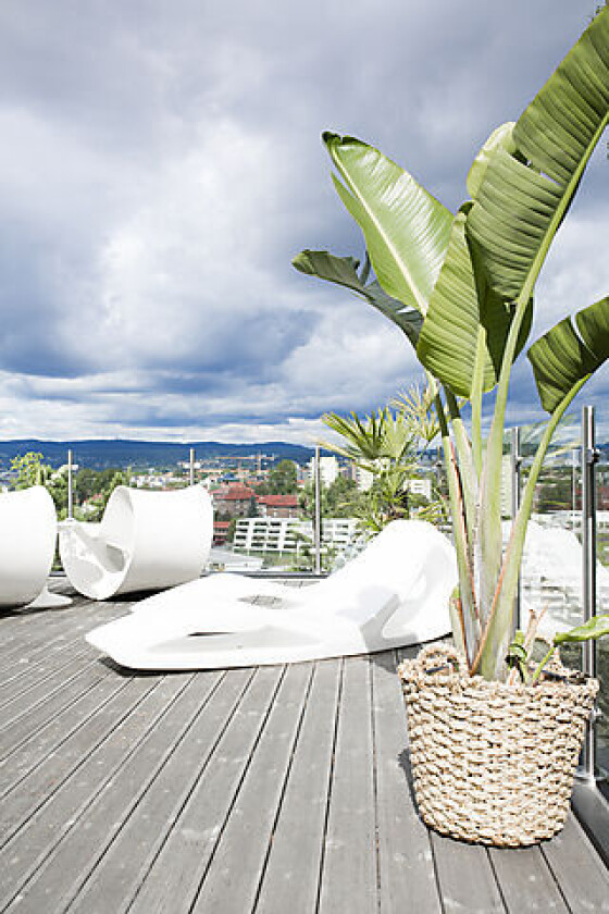 Terrassebord Character rillet furu 28x120 mm