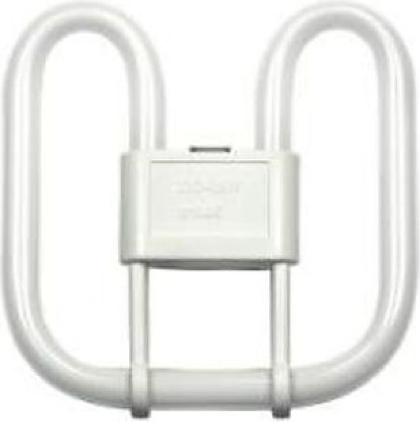 Kompaktlysrør dd 16w 4stiftfarge 827 miljø