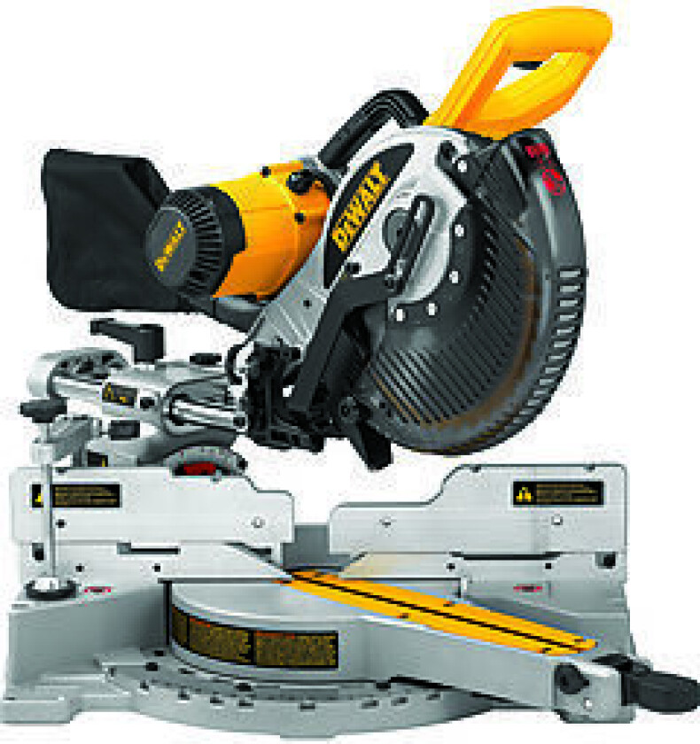 Kapp og gjærsag DW717XPS