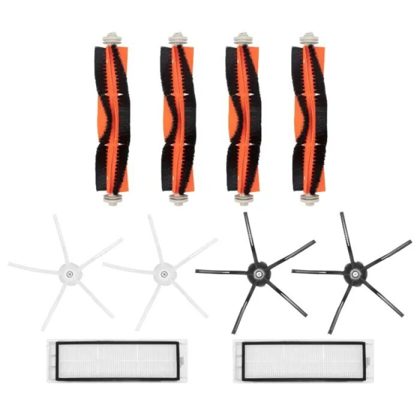 Tilbehørssett til Roborock-støvsuger