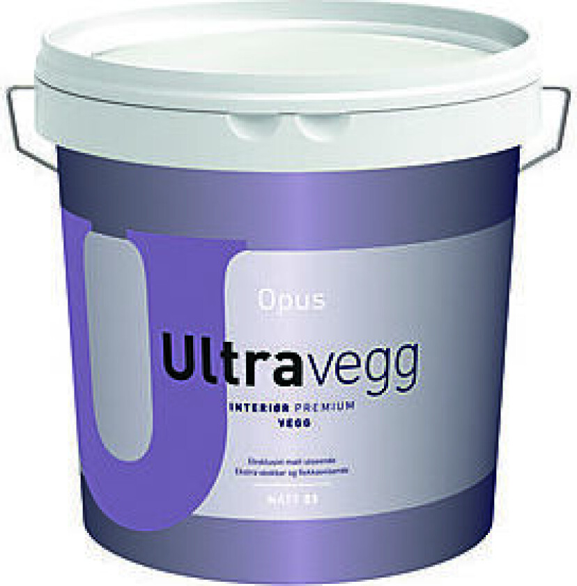 Ultravegg 05 interiør base b 0,45 liter