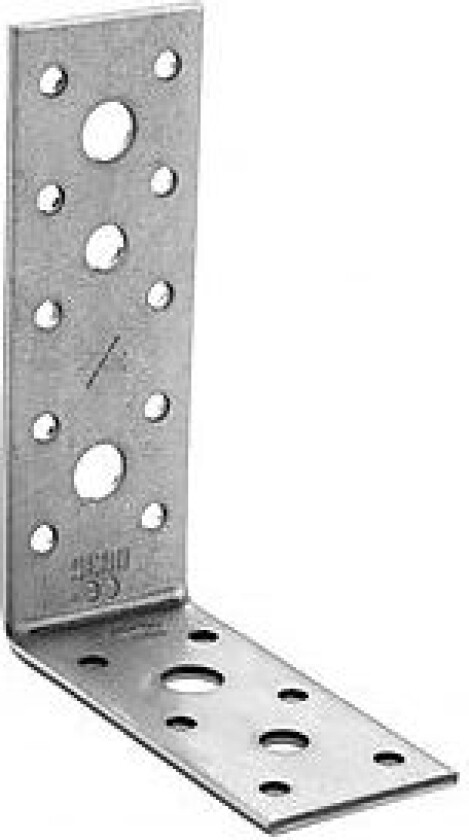 VINKELBESLAG 92X120X4,0X40MM RETAIL