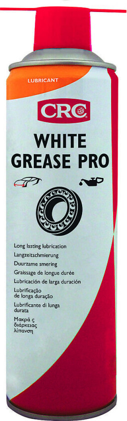 Smøremiddel fett beskytter