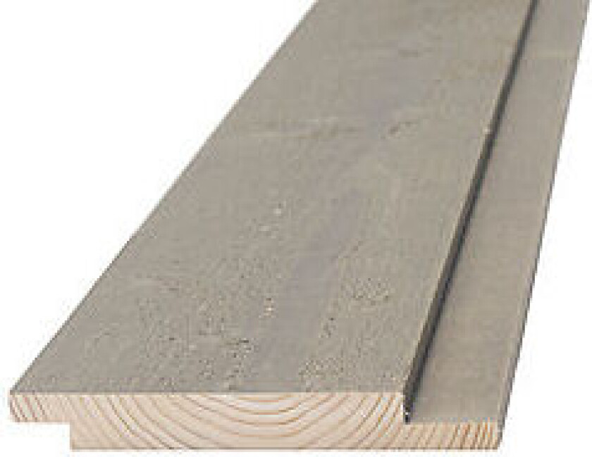 Gran 19x148 låve rett gr + m