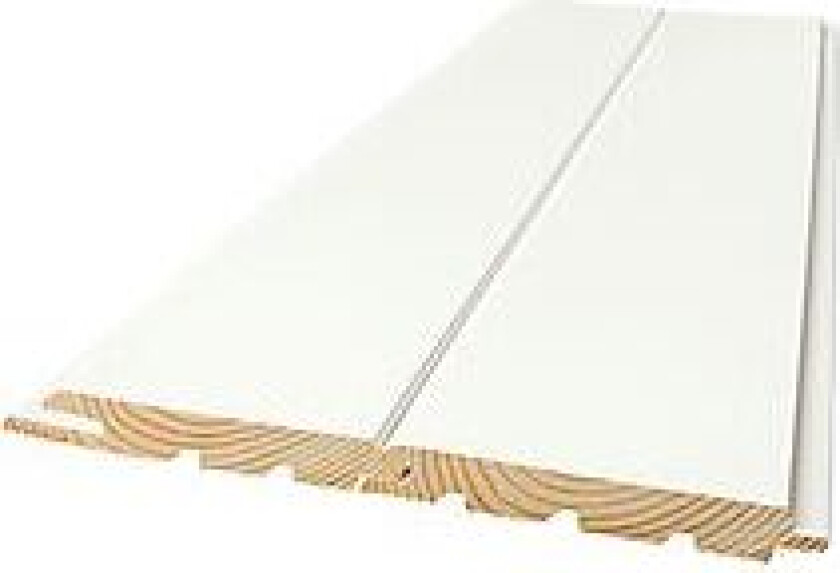 Bilde av Furu 13x120 faspanel p480 ma hv kvistfri prec 4,80 malt s 0502-y