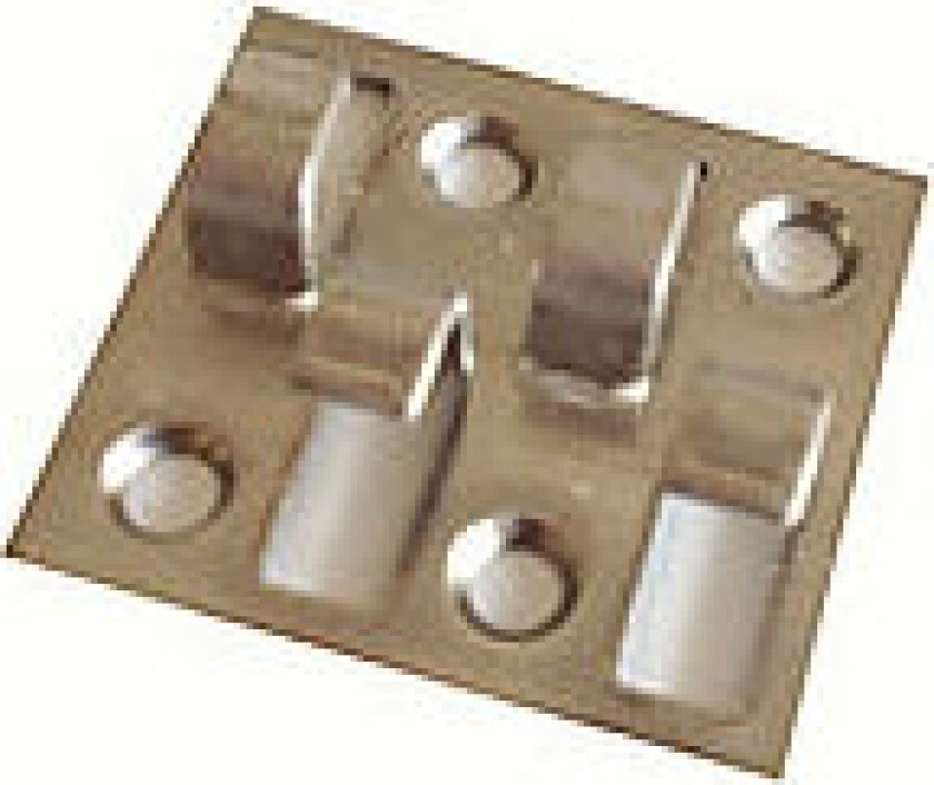 Bilde av Metallklips Gulv Varmebeh