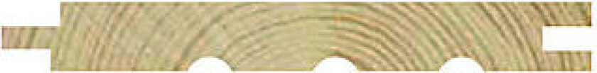 Furu 13x095 sprekk natur