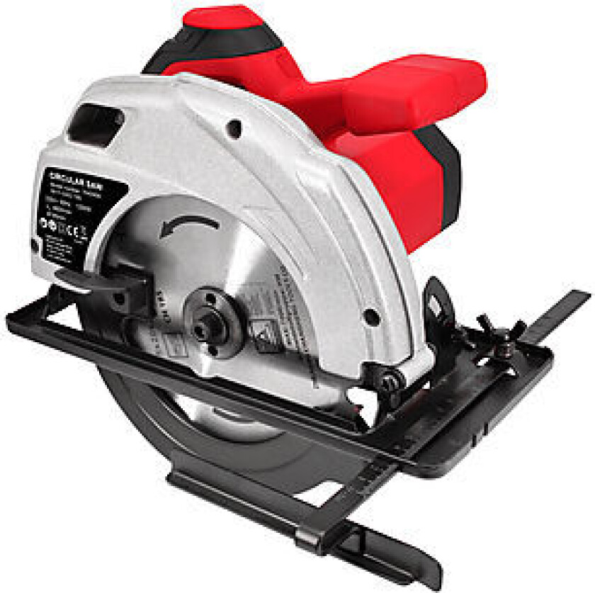 Sirkelsag 1200W 185 mm